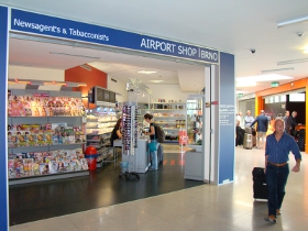 Airport Shop Brno
