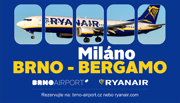 Ryanair Bergamo