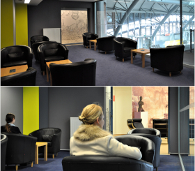 Brno Business Lounge