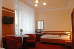 Hotel Pod Špilberkem ***