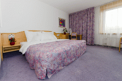 Hotel Bobycentrum ****