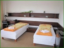 Hotel Bílá Růže ***